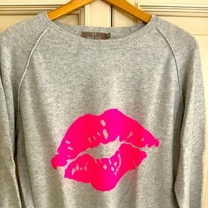 Cashmere sweater (Brodie)